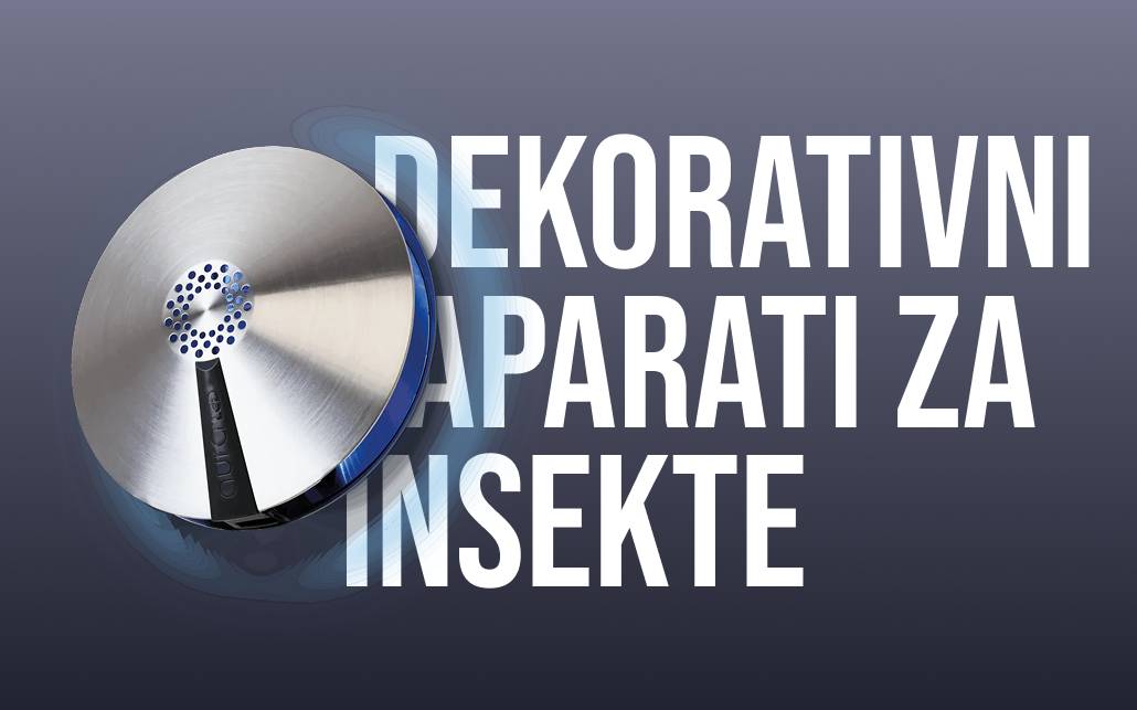 Dekorativni Aparati za Insekte: Diskretna i Higijenska Zaštita za Hotele i Restorane u Crnoj Gori